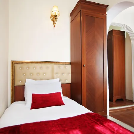 Asitane Life Hotel Estambul