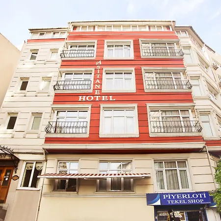 Asitane Life Hotel 3*