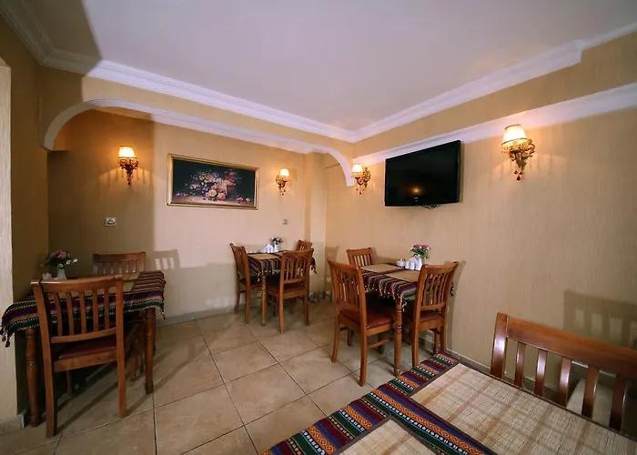Asitane Life Hotel 3*