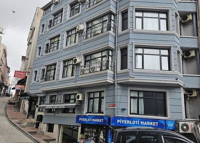 Hotel Asitane Life