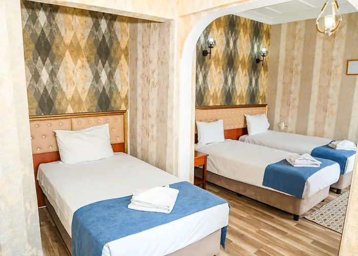 Asitane Life Hotel