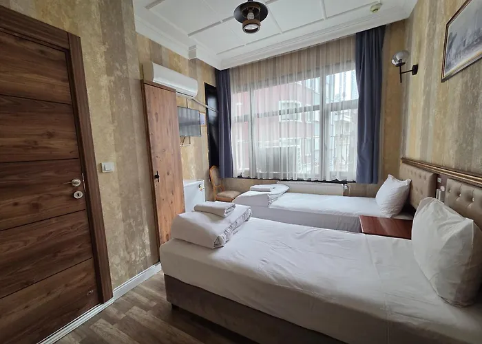 Asitane Life Hotel 3*