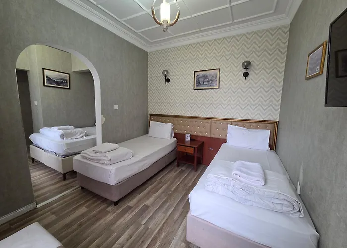 Asitane Life Hotel 3*