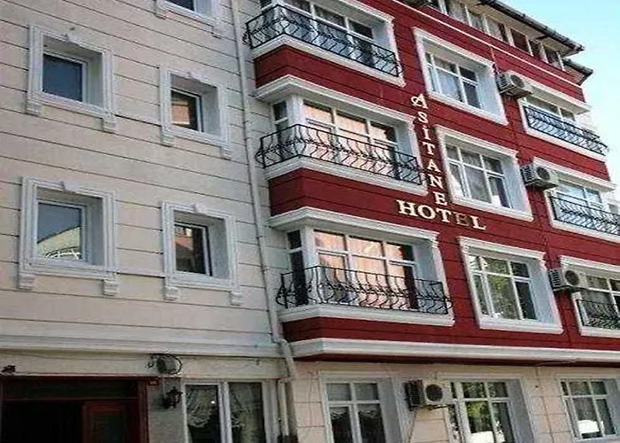 Asitane Life 3* Stambuł