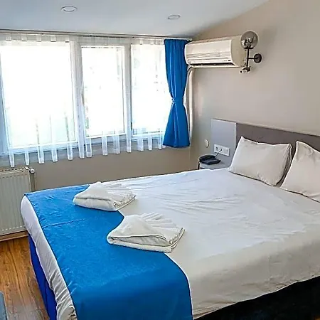 Szálloda Asitane Life Isztambul