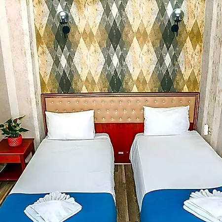 Szálloda Asitane Life 3*