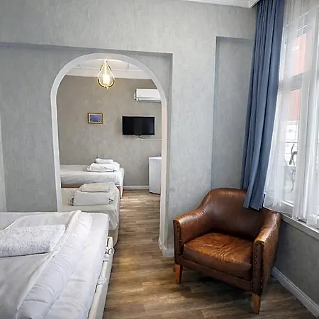 Asitane Life 3* Isztambul