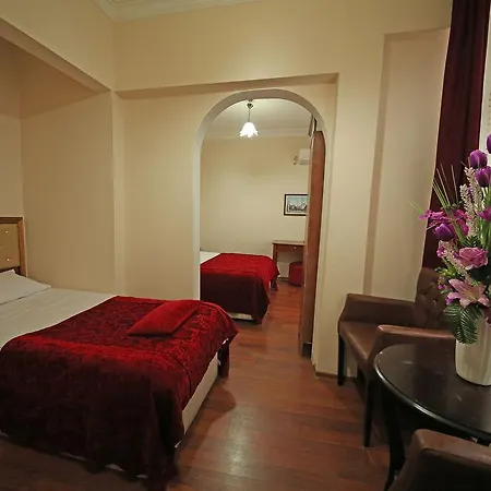 Asitane Life ホテル 3*