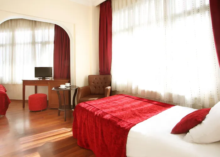 Asitane Life Istanboel