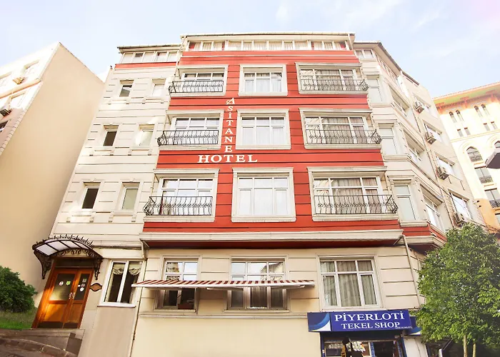 Asitane Life Hotel 3*