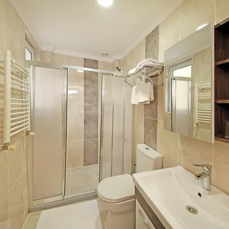 Hotell Asitane Life Istanbul