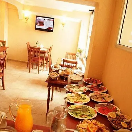 Asitane Life 3* Istanbulská provincie