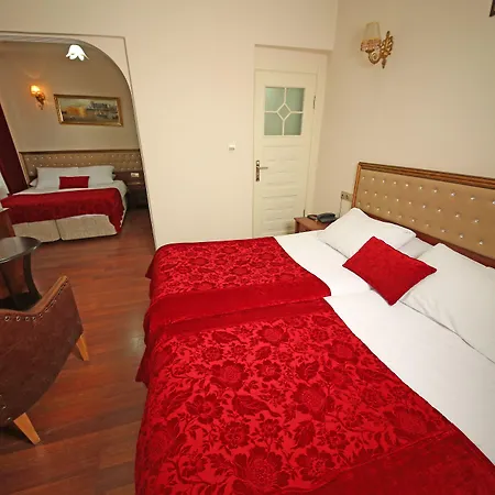 Hotel Asitane Life Istanbulská provincie