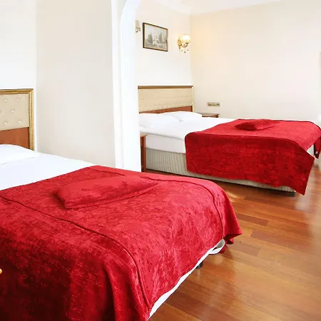 Asitane Life Hotell Istanbul