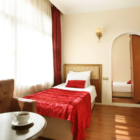Asitane Life Hotell Istanbul