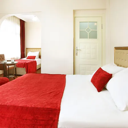 Asitane Life Hotel Istanbulská provincie