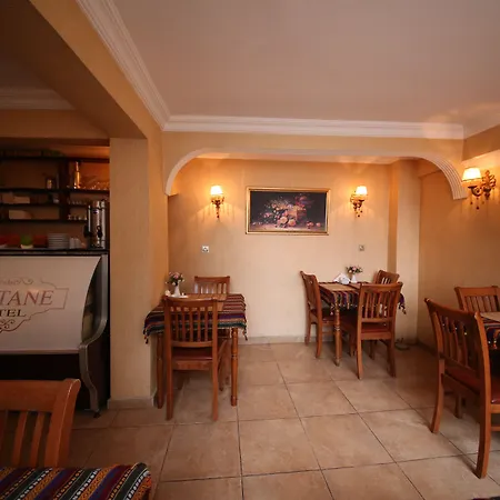 Asitane Life Hotell Istanbul