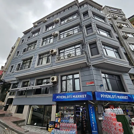 Hotell Asitane Life Istanbul