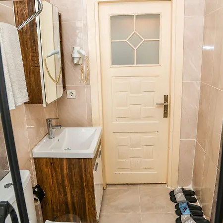 Asitane Life Hotel Istanbulská provincie