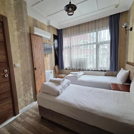 Asitane Life Hotell 3*