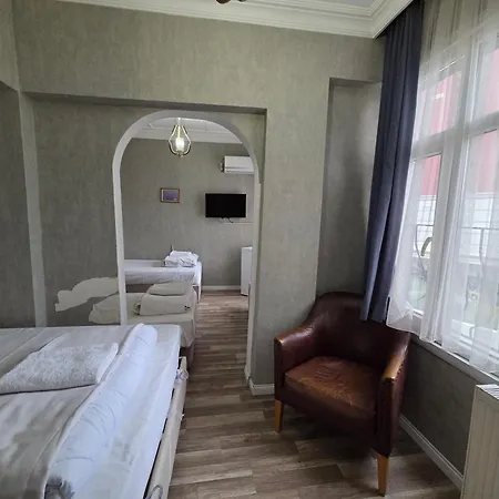 Hotell Asitane Life