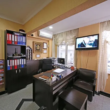 Asitane Life Hotel Istanbulská provincie