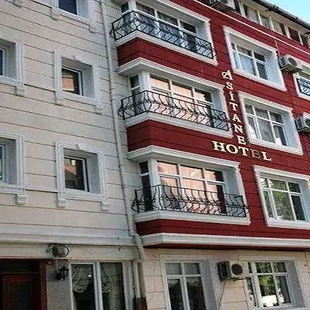 Asitane Life 3* Istanbulská provincie