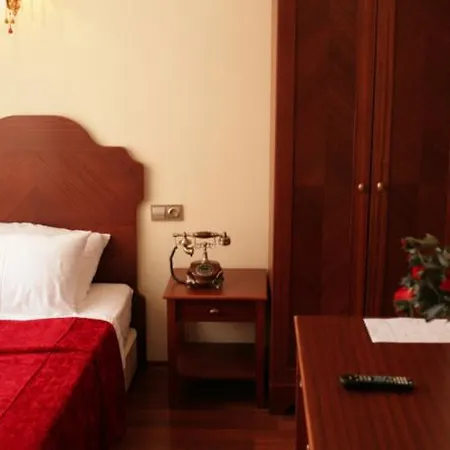 Asitane Life Hotell Istanbul