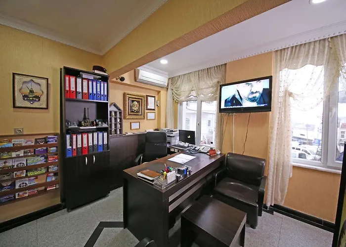 Asitane Life Hotell Istanbul